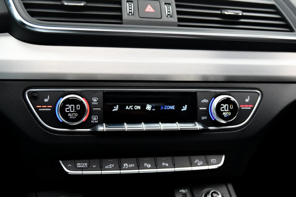 Audi Q5 55 TFSI e quattro Competition 3x S-Line. Luchtv, Massage, Pano, ACC, 360, B&O, Trekh, Keyless, Matrix, CarPlay, Sfeer!