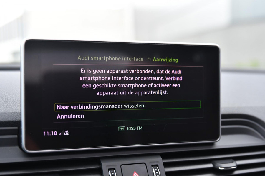 Audi Q5 55 TFSI e quattro Competition 3x S-Line. Luchtv, Massage, Pano, ACC, 360, B&O, Trekh, Keyless, Matrix, CarPlay, Sfeer!