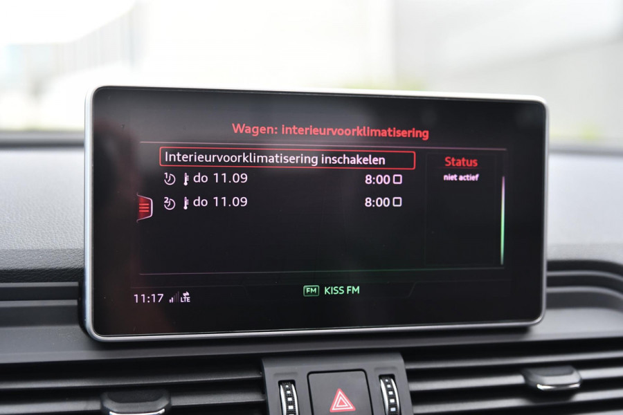 Audi Q5 55 TFSI e quattro Competition 3x S-Line. Luchtv, Massage, Pano, ACC, 360, B&O, Trekh, Keyless, Matrix, CarPlay, Sfeer!