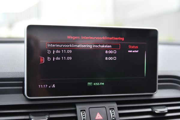 Audi Q5 55 TFSI e quattro Competition 3x S-Line. Luchtv, Massage, Pano, ACC, 360, B&O, Trekh, Keyless, Matrix, CarPlay, Sfeer!