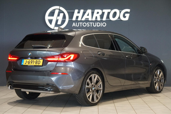 BMW 1-serie 118i Executive Edition + HARMAN KARDON / CAMERA / STOELVERWARMING