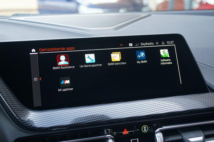 BMW 1-serie 118i Executive Edition + HARMAN KARDON / CAMERA / STOELVERWARMING