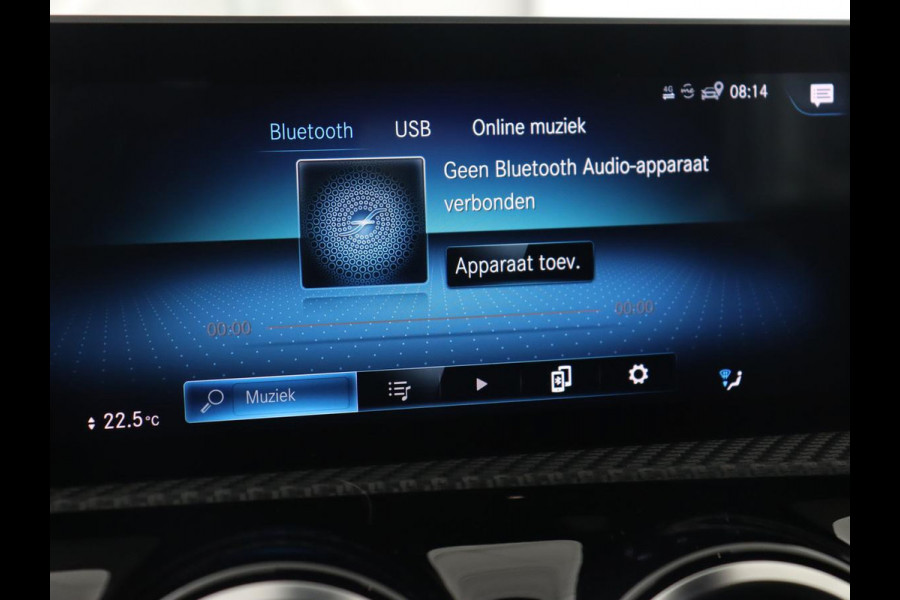 Mercedes-Benz A-Klasse 180 Business Solution | Carplay | Camera | Adaptive cruise | Automaat | Navigatie | Lane asssist | LED | Stoelverwarming