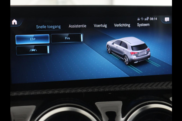 Mercedes-Benz A-Klasse 180 Business Solution | Carplay | Camera | Adaptive cruise | Automaat | Navigatie | Lane asssist | LED | Stoelverwarming