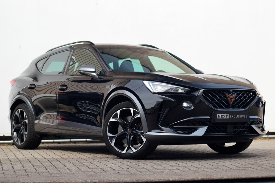 CUPRA Formentor 1.4 e-Hybrid VZ Copper Edition | ACC | 360 | Trekhaak | Memory | Keyless | 19