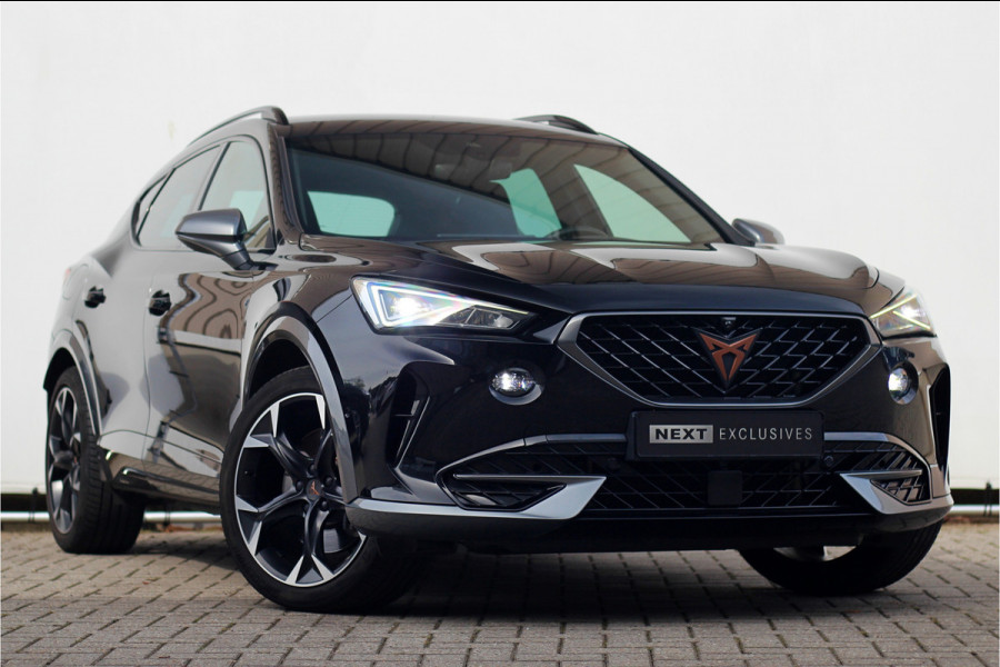 CUPRA Formentor 1.4 e-Hybrid VZ Copper Edition | ACC | 360 | Trekhaak | Memory | Keyless | 19