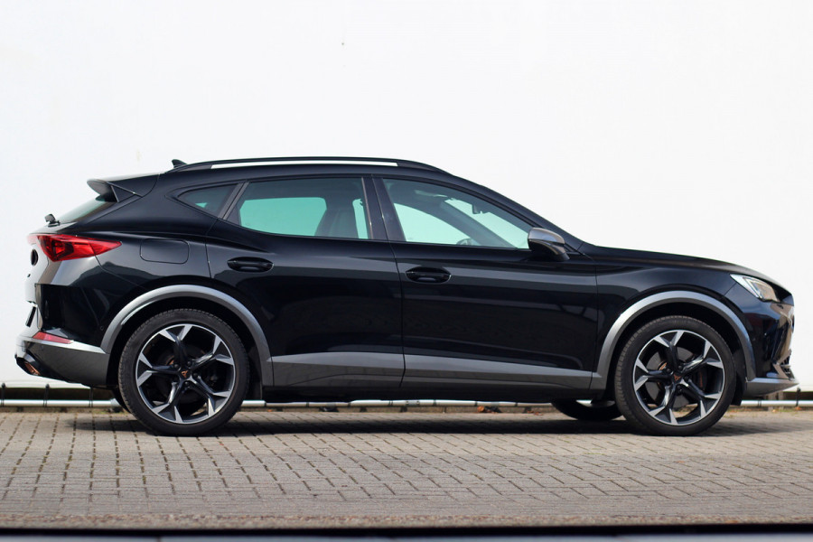 CUPRA Formentor 1.4 e-Hybrid VZ Copper Edition | ACC | 360 | Trekhaak | Memory | Keyless | 19