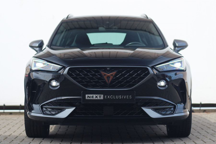 CUPRA Formentor 1.4 e-Hybrid VZ Copper Edition | ACC | 360 | Trekhaak | Memory | Keyless | 19