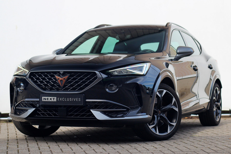 CUPRA Formentor 1.4 e-Hybrid VZ Copper Edition | ACC | 360 | Trekhaak | Memory | Keyless | 19
