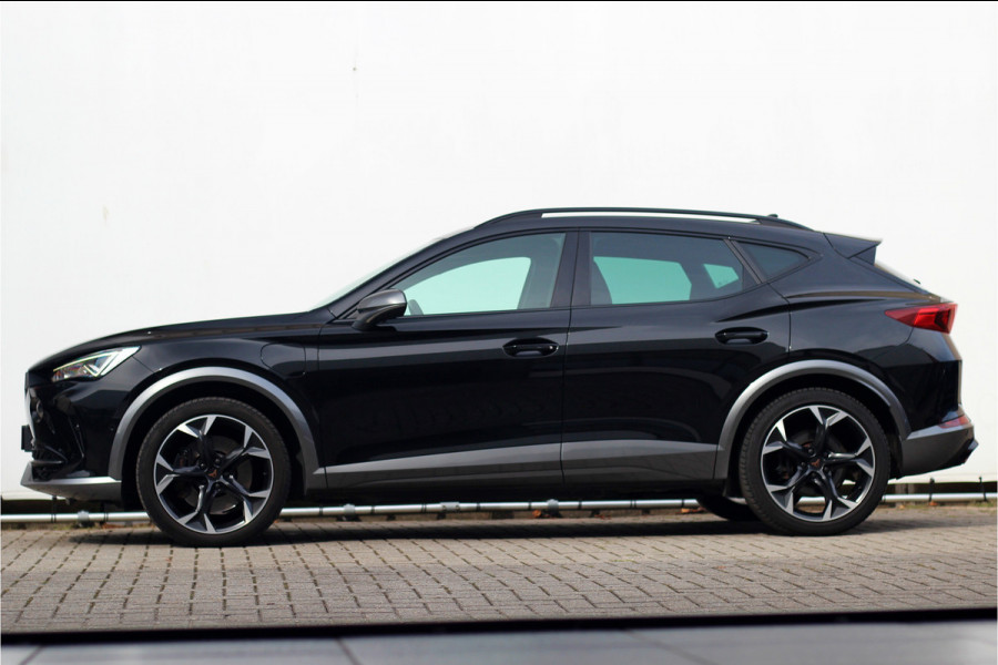 CUPRA Formentor 1.4 e-Hybrid VZ Copper Edition | ACC | 360 | Trekhaak | Memory | Keyless | 19