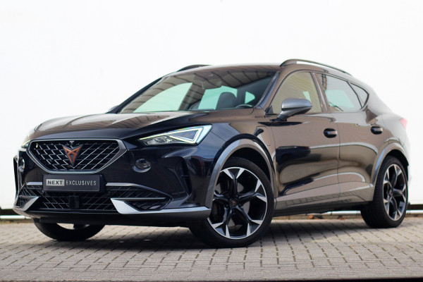 CUPRA Formentor 1.4 e-Hybrid VZ Copper Edition | ACC | 360 | Trekhaak | Memory | Keyless | 19