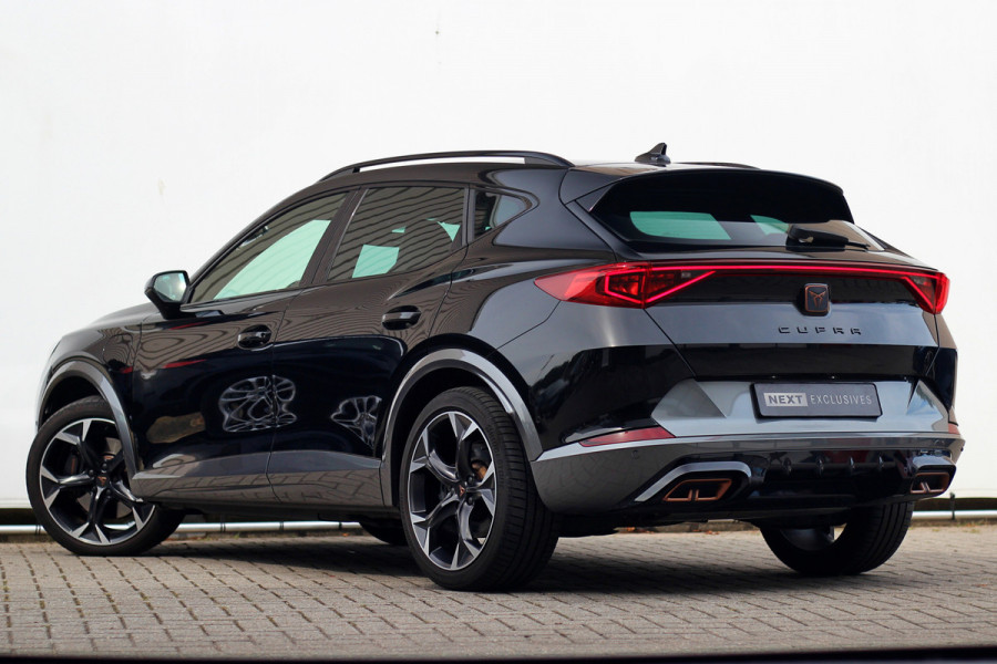 CUPRA Formentor 1.4 e-Hybrid VZ Copper Edition | ACC | 360 | Trekhaak | Memory | Keyless | 19