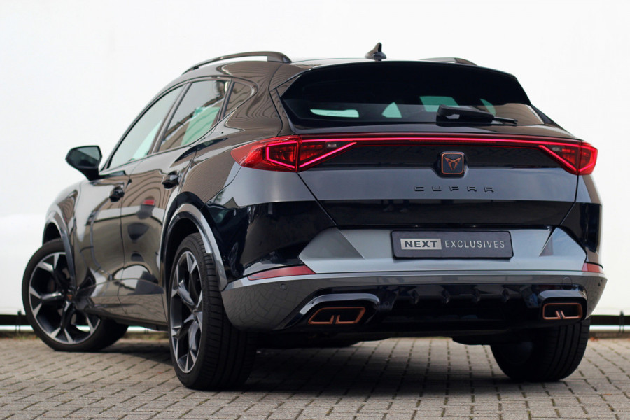 CUPRA Formentor 1.4 e-Hybrid VZ Copper Edition | ACC | 360 | Trekhaak | Memory | Keyless | 19