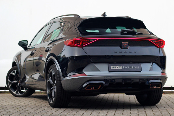 CUPRA Formentor 1.4 e-Hybrid VZ Copper Edition | ACC | 360 | Trekhaak | Memory | Keyless | 19