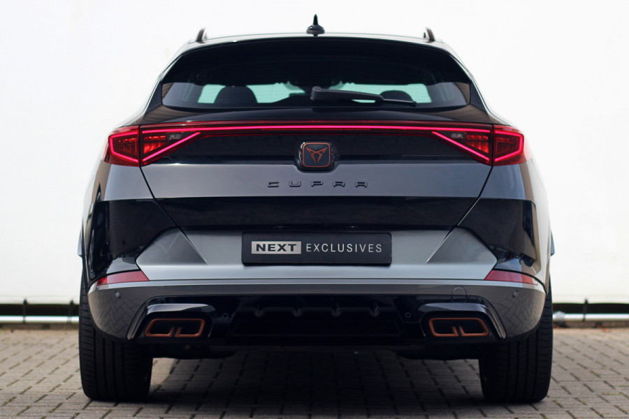 CUPRA Formentor 1.4 e-Hybrid VZ Copper Edition | ACC | 360 | Trekhaak | Memory | Keyless | 19