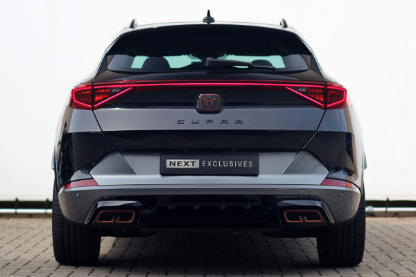 CUPRA Formentor 1.4 e-Hybrid VZ Copper Edition | ACC | 360 | Trekhaak | Memory | Keyless | 19