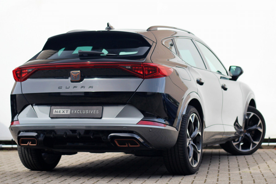 CUPRA Formentor 1.4 e-Hybrid VZ Copper Edition | ACC | 360 | Trekhaak | Memory | Keyless | 19