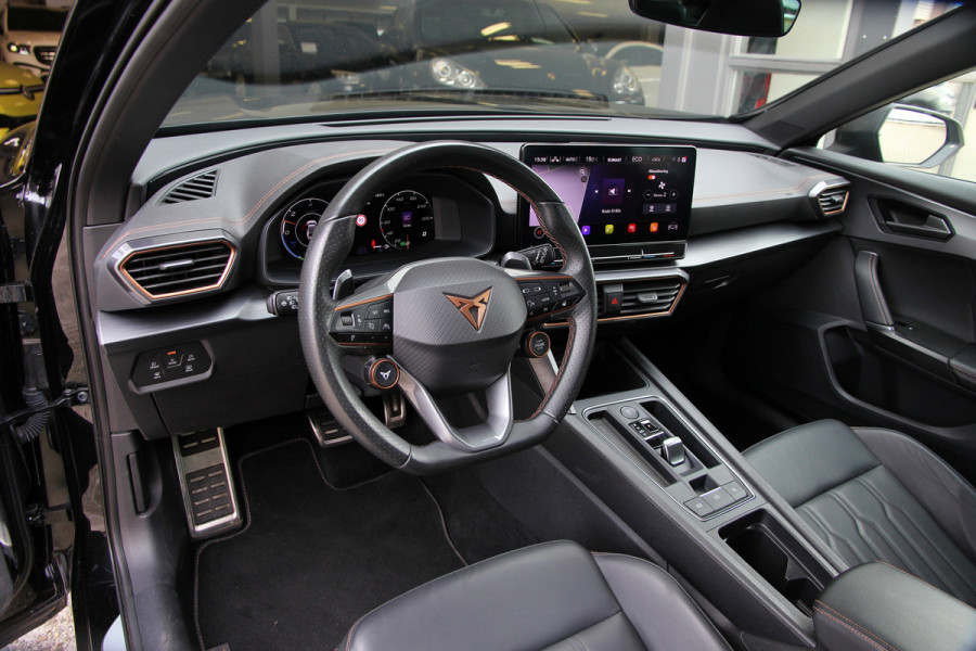 CUPRA Formentor 1.4 e-Hybrid VZ Copper Edition | ACC | 360 | Trekhaak | Memory | Keyless | 19