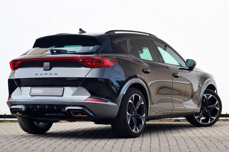 CUPRA Formentor 1.4 e-Hybrid VZ Copper Edition | ACC | 360 | Trekhaak | Memory | Keyless | 19