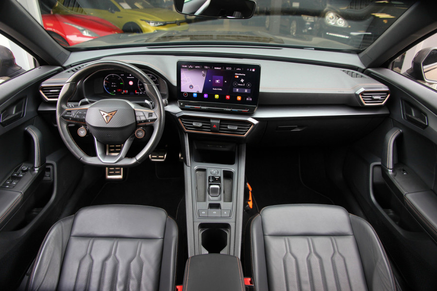 CUPRA Formentor 1.4 e-Hybrid VZ Copper Edition | ACC | 360 | Trekhaak | Memory | Keyless | 19