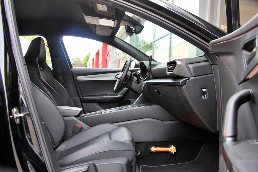 CUPRA Formentor 1.4 e-Hybrid VZ Copper Edition | ACC | 360 | Trekhaak | Memory | Keyless | 19