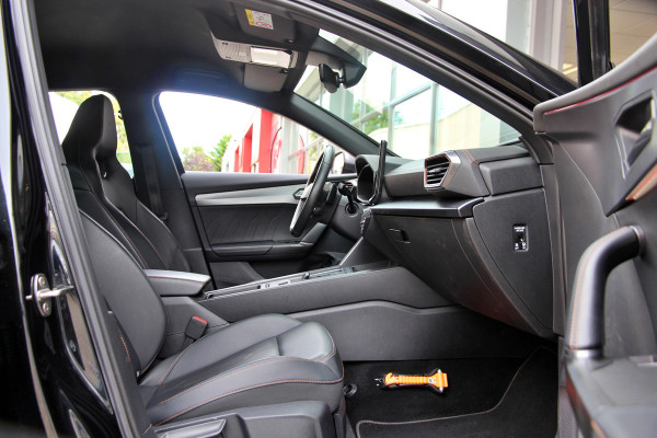 CUPRA Formentor 1.4 e-Hybrid VZ Copper Edition | ACC | 360 | Trekhaak | Memory | Keyless | 19