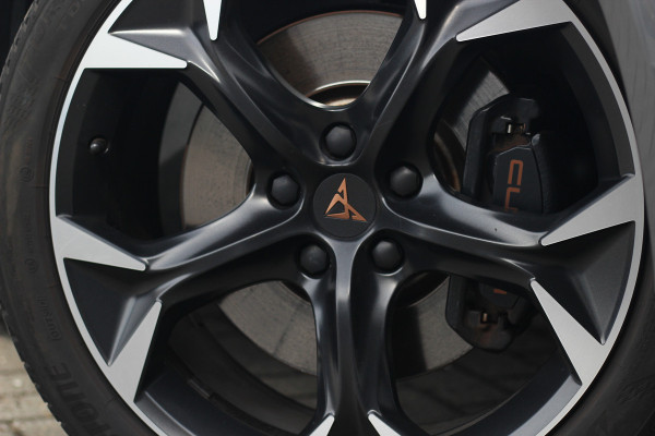 CUPRA Formentor 1.4 e-Hybrid VZ Copper Edition | ACC | 360 | Trekhaak | Memory | Keyless | 19
