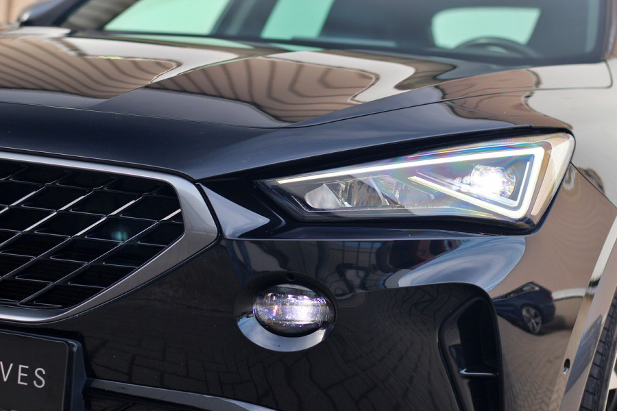 CUPRA Formentor 1.4 e-Hybrid VZ Copper Edition | ACC | 360 | Trekhaak | Memory | Keyless | 19