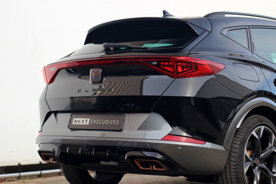 CUPRA Formentor 1.4 e-Hybrid VZ Copper Edition | ACC | 360 | Trekhaak | Memory | Keyless | 19