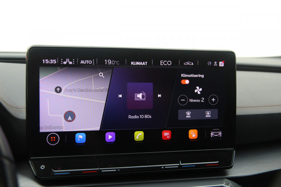 CUPRA Formentor 1.4 e-Hybrid VZ Copper Edition | ACC | 360 | Trekhaak | Memory | Keyless | 19
