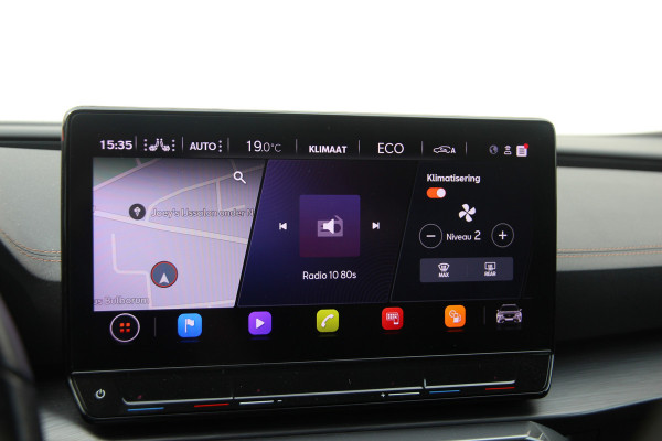 CUPRA Formentor 1.4 e-Hybrid VZ Copper Edition | ACC | 360 | Trekhaak | Memory | Keyless | 19