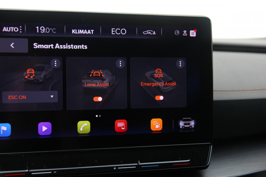 CUPRA Formentor 1.4 e-Hybrid VZ Copper Edition | ACC | 360 | Trekhaak | Memory | Keyless | 19