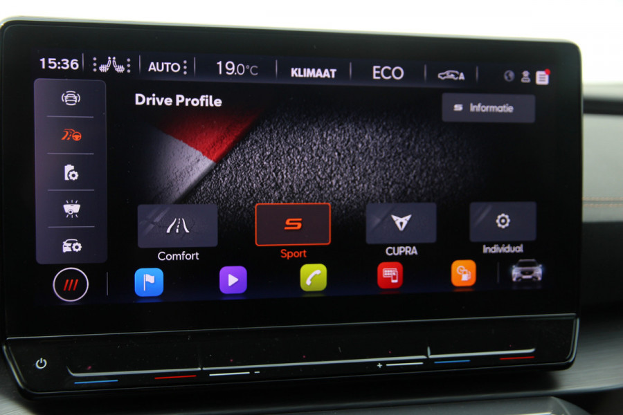 CUPRA Formentor 1.4 e-Hybrid VZ Copper Edition | ACC | 360 | Trekhaak | Memory | Keyless | 19