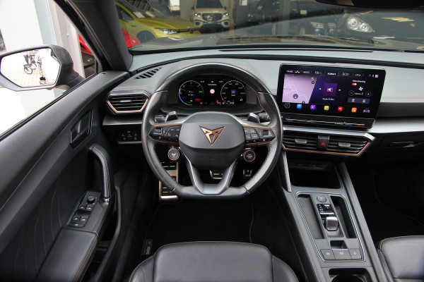CUPRA Formentor 1.4 e-Hybrid VZ Copper Edition | ACC | 360 | Trekhaak | Memory | Keyless | 19