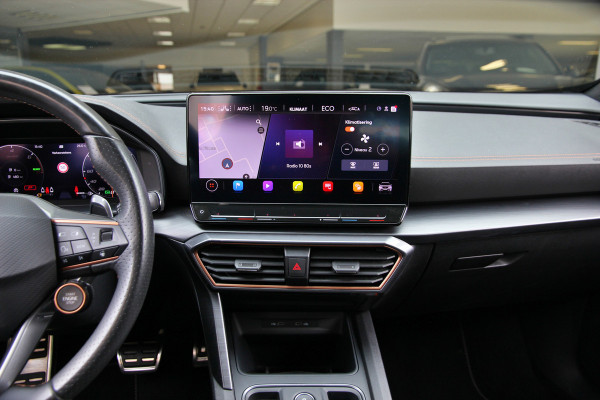 CUPRA Formentor 1.4 e-Hybrid VZ Copper Edition | ACC | 360 | Trekhaak | Memory | Keyless | 19