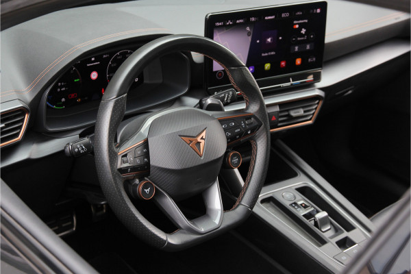 CUPRA Formentor 1.4 e-Hybrid VZ Copper Edition | ACC | 360 | Trekhaak | Memory | Keyless | 19