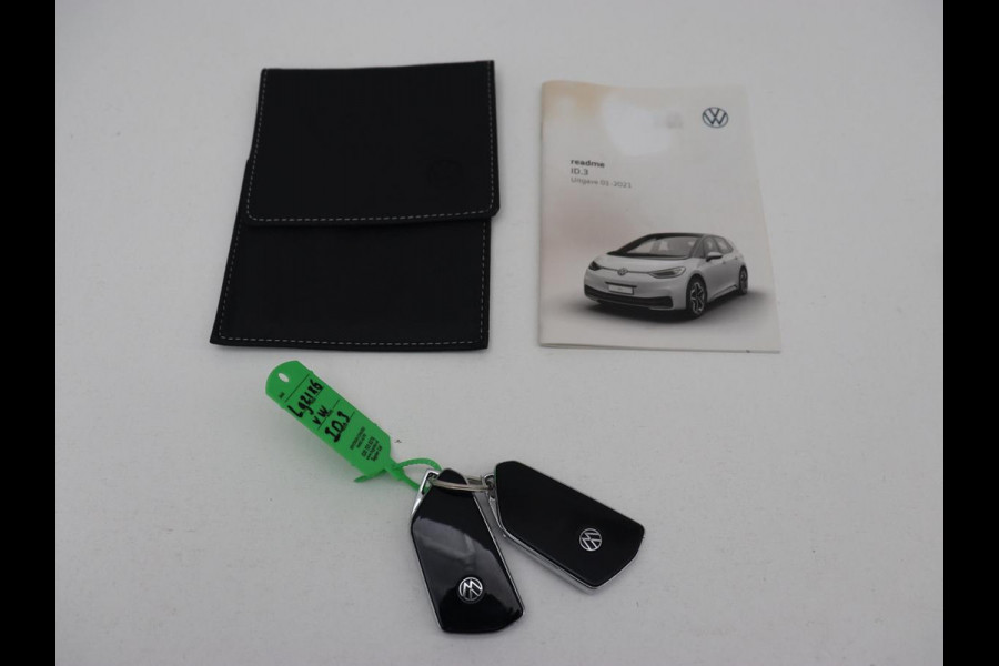 Volkswagen ID.3 Life 58 kWh | Carplay | Sfeerverlichting | Cruise Control | Stoelverwarming | Stuurverwarming | Parkeersensor | Navigatie | Climate controle