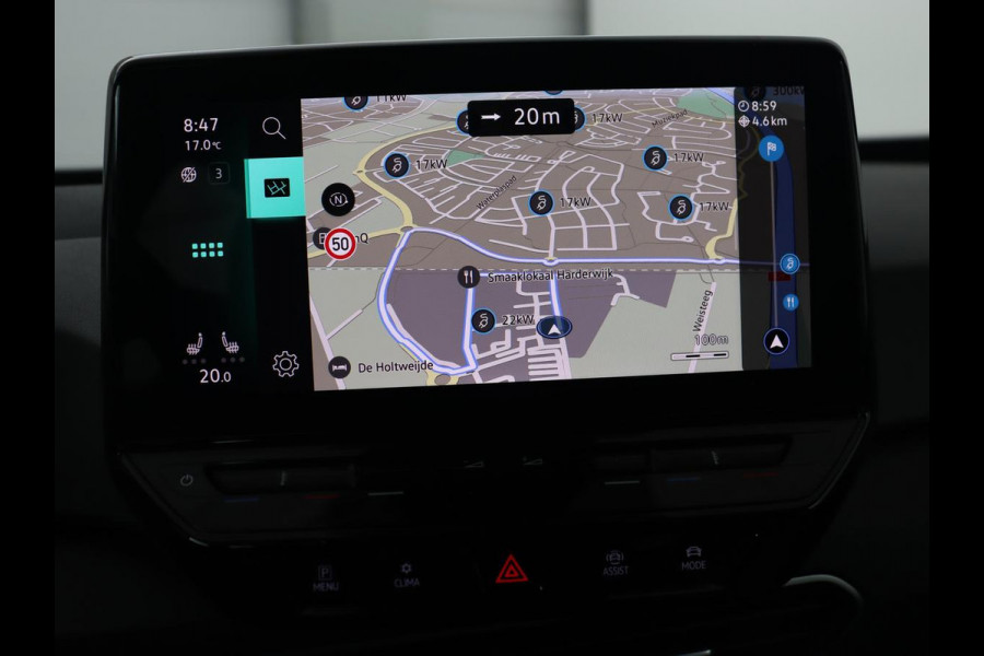 Volkswagen ID.3 Life 58 kWh | Carplay | Sfeerverlichting | Cruise Control | Stoelverwarming | Stuurverwarming | Parkeersensor | Navigatie | Climate controle