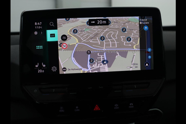 Volkswagen ID.3 Life 58 kWh | Carplay | Sfeerverlichting | Cruise Control | Stoelverwarming | Stuurverwarming | Parkeersensor | Navigatie | Climate controle