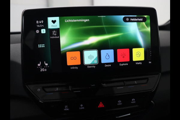 Volkswagen ID.3 Life 58 kWh | Carplay | Sfeerverlichting | Cruise Control | Stoelverwarming | Stuurverwarming | Parkeersensor | Navigatie | Climate controle