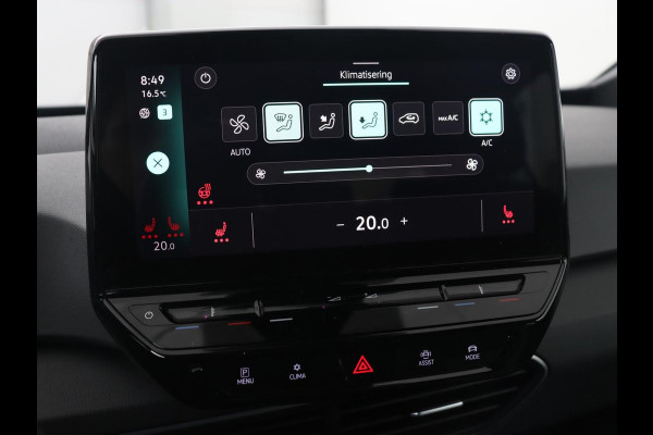Volkswagen ID.3 Life 58 kWh | Carplay | Sfeerverlichting | Cruise Control | Stoelverwarming | Stuurverwarming | Parkeersensor | Navigatie | Climate controle