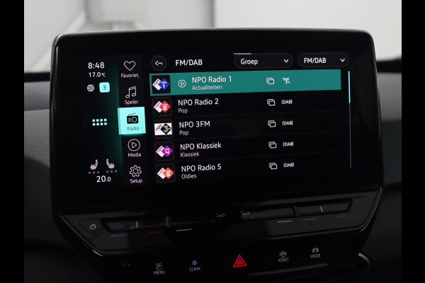 Volkswagen ID.3 Life 58 kWh | Carplay | Sfeerverlichting | Cruise Control | Stoelverwarming | Stuurverwarming | Parkeersensor | Navigatie | Climate controle