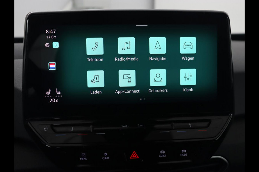 Volkswagen ID.3 Life 58 kWh | Carplay | Sfeerverlichting | Cruise Control | Stoelverwarming | Stuurverwarming | Parkeersensor | Navigatie | Climate controle