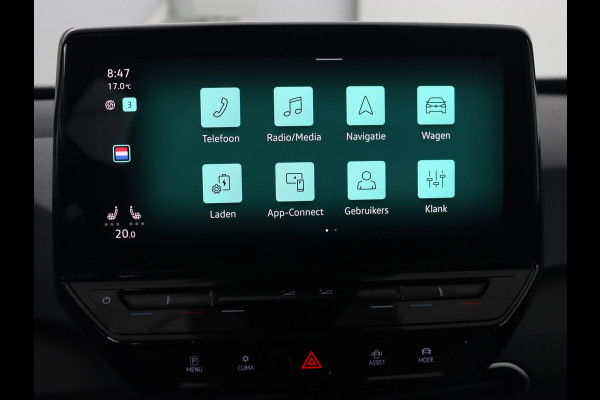 Volkswagen ID.3 Life 58 kWh | Carplay | Sfeerverlichting | Cruise Control | Stoelverwarming | Stuurverwarming | Parkeersensor | Navigatie | Climate controle