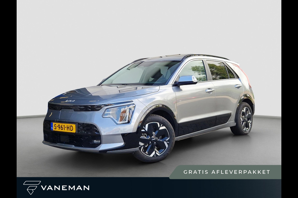 Kia Niro EV DynamicPlusLine 64.8 kWh | Open Dak | LED | Key-Less | BSD | HUD | Camera | Kia Niro EV DynamicPlusLine 64.8 kWh | Open Dak | LED | Key-Less | BSD | HUD | Camera |