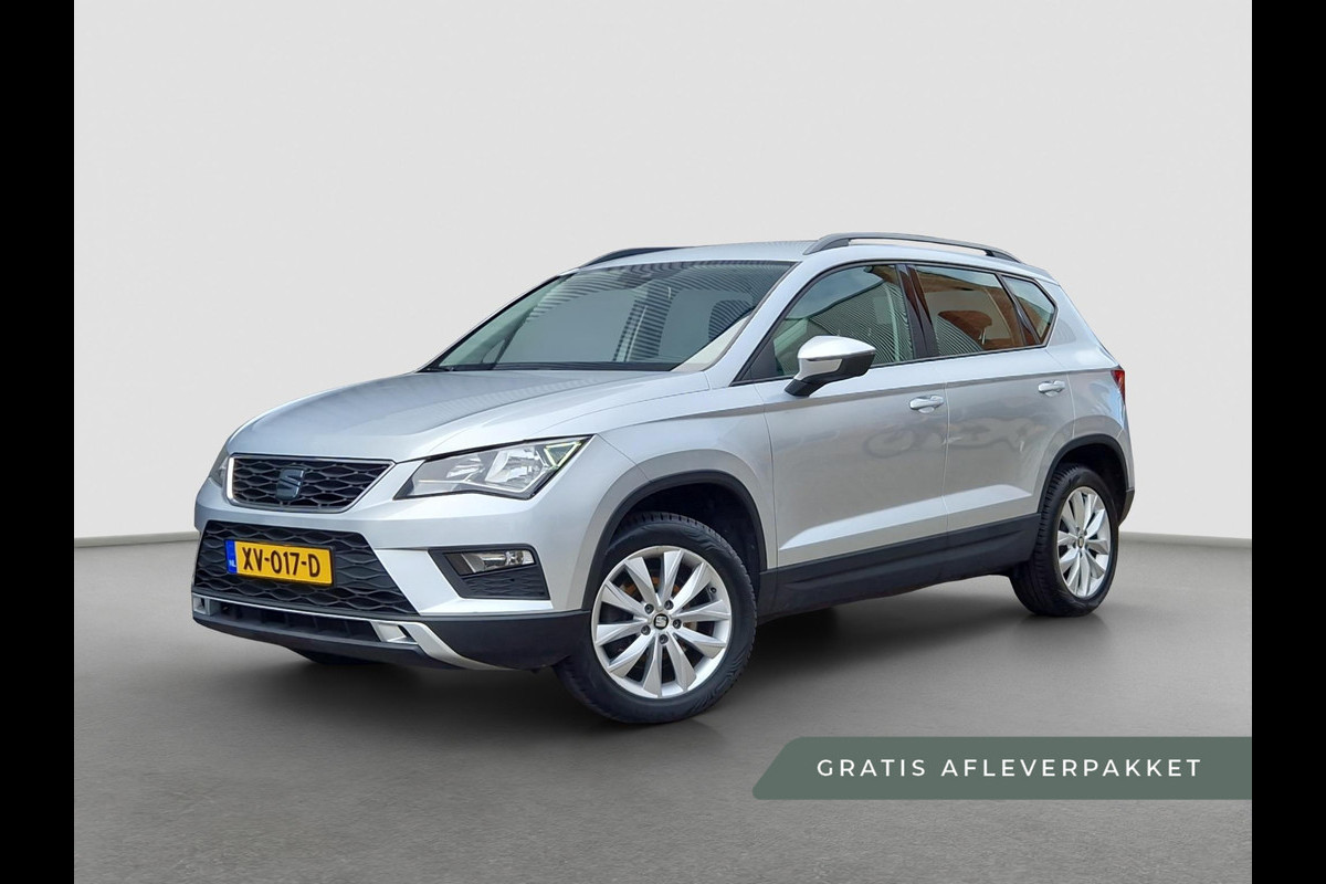 Seat Ateca 1.0 EcoTSI Style | Trekhaak | Cruise | Apple Carplay / Android Auto | Clima | PDC |