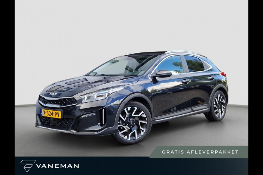 Kia Xceed 1.0 T-GDi DynamicPlusLine Stoel & Stuurverwarming | Navi | Camera | Cruise | H-Leder | Dodehoek |