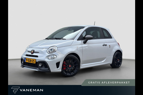 Abarth 500 1.4 T-Jet Competizione | 180 PK | Sabelt GT Seats | Monza Record | Brembo | Climate | Xenon