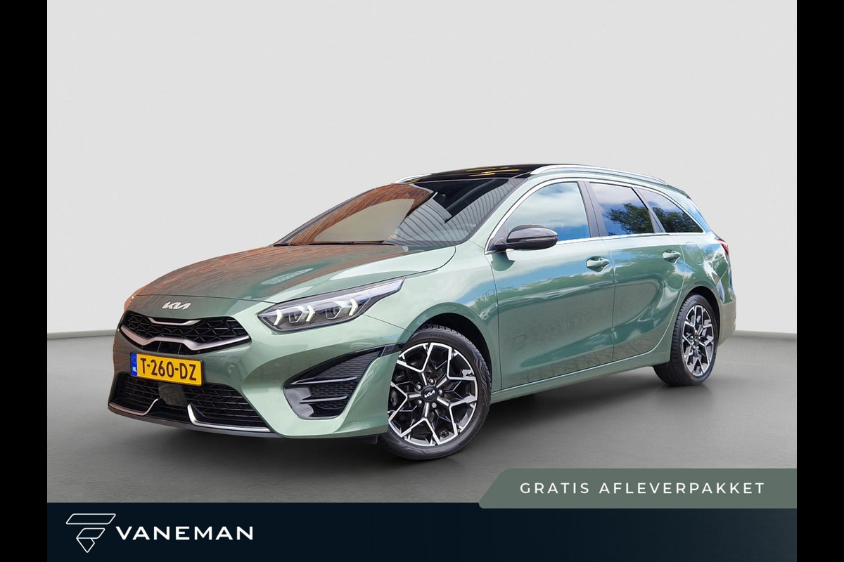 Kia Ceed Sportswagon 1.0 T-GDi GT-Line | Pano | Dodehoek | Cruise | Climate | Stoelverwarming |
