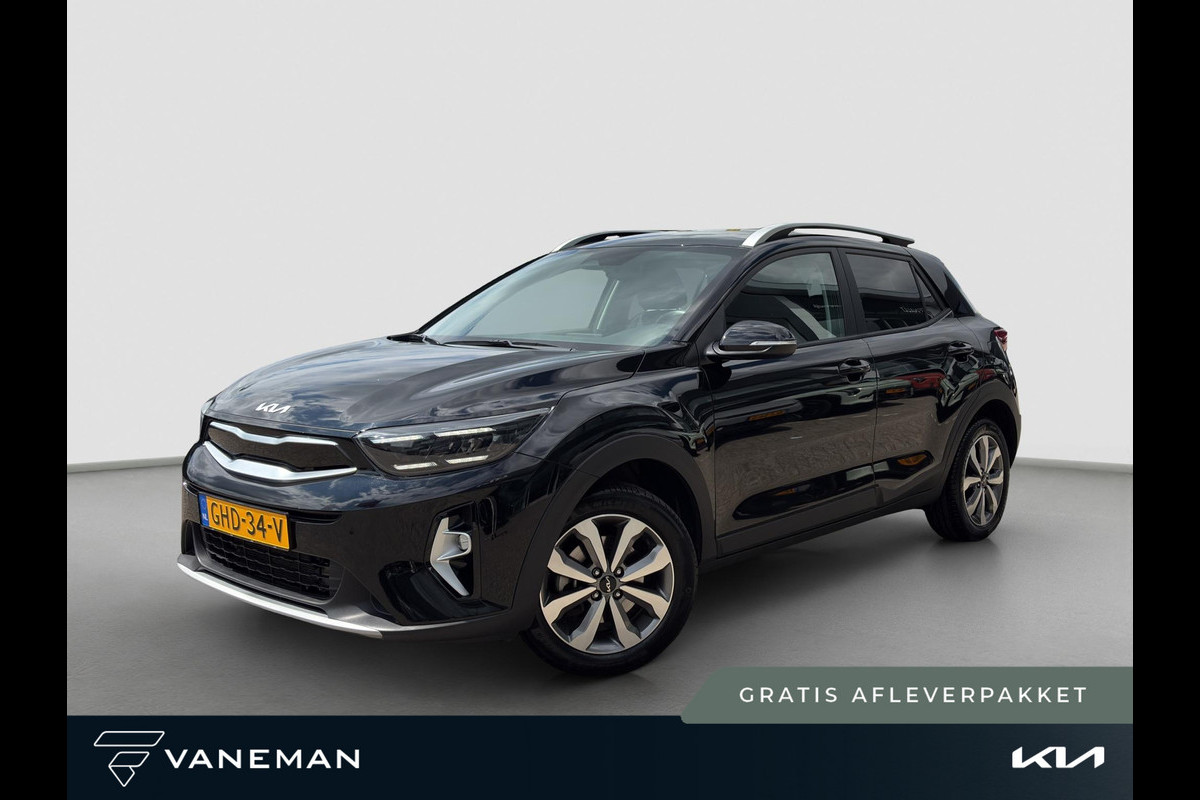 Kia Stonic 1.0 T-GDi MHEV DynamicPlusLine | Key-Less | Navi | Licht- en Regensensor |